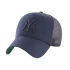 MLB New York Yankees Branson Cap B-BRANS17CTP-NYA - 47 Brand