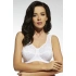 Dámská podprsenka Barbara 580 Bílá - Viki