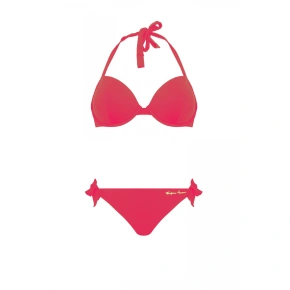 Dámské dvoudílné plavky 262660 0P300 07274 růžová - Emporio Armani
