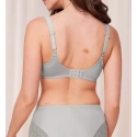 Dámská podprsenka Ladyform Soft W X - GRAY - šedá 00FU - TRIUMPH