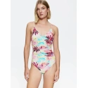 Dámské jednodílné plavky Summer Fleur OP 01 - Triumph