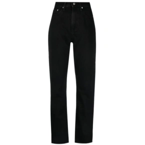 CALVIN KLEIN JEANS Dámské džíny STRAIGHT