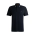 Pánská polokošile BOSS Passertip BLU slim fit navy (50507699-404)