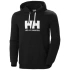 Helly Hansen pánská mikina s kapucí HH LOGO HOODIE 33977 990