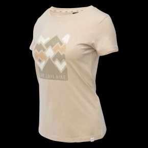 Dámské tričko s krátkým rukávem LADY ALDYS