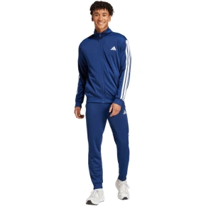 Tepláková souprava adidas Sportswear Basic 3-Stripes M JI8859