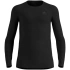 Pánské tričko Odlo BL TOP crew neck l/s ACTIVE WARM ECO velikost M Black
