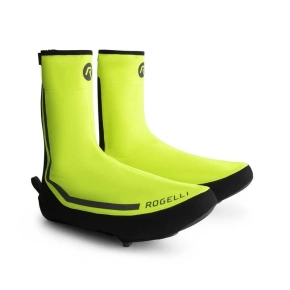 Návleky na boty Rogelli ESSENTIALHIVIS fluor 42