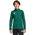 Dětská mikina adidas Entrada 26 Training Top green KE9825
