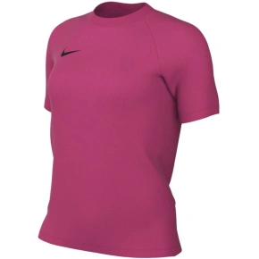 Nike Dri-Fit Park VIII dámské tričko růžové HV8178 616 Nike Dri-Fit Park VIII dámské tričko růžové HV8178 616