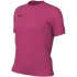 Nike Dri-Fit Park VIII dámské tričko růžové HV8178 616