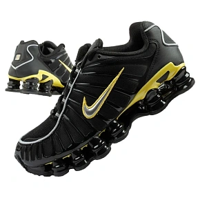 Pánská sportovní obuv Nike Pánské módní tenisky Shox TL black Pánská sportovní obuv Nike Pánské módní tenisky Shox TL black