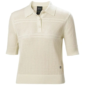 Helly Hansen dámské polo tričko W SALT KNIT POLO 34400 034