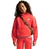 Dětská mikina Nike Sportswear Club Fleece oranžová FD3000 842