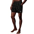 Plavky Nike Breaker Tossed Swoos 5" Volley, černé, NESSG572 001