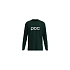 Tričko POC L/S Tee, zelené