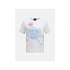 Tričko PEAK PERFORMANCE Explore Graphic Tee Women, bílé