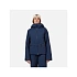 Dámská lyžařská bunda ROSSIGNOL W ROCHRUN INSULATED JKT, tmavě modrá