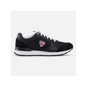 Pánské boty ROSSIGNOL Heritage Black, černé