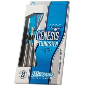 Šipky Harrows Genesis Tungsten Steeltip HS-TNK-000013288 Šipky Harrows Genesis Tungsten Steeltip HS-TNK-000013288