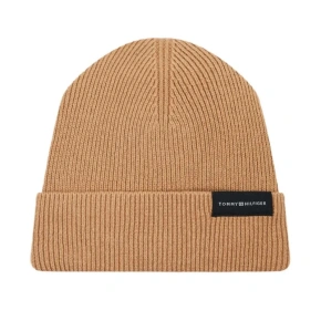 Čepice Tommy Hilfiger Uptown Wool Beanie AM0AM07865