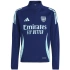 Adidas Arsenal London Training Top Jr mikina IT2204