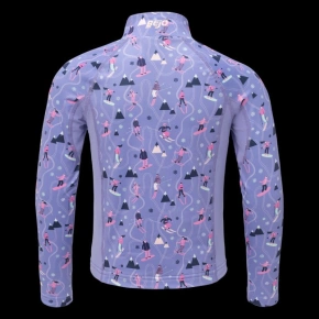 Dětská termální mikina GRAP TOP KDG