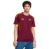 Pánské tričko adidas AS Roma 25/26 Home bordó JP4184 pánské