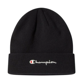 Dětská čepice Champion Beanie Cap navy blue 806070 BS501