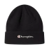 Dětská čepice Champion Beanie Cap navy blue 806070 BS501
