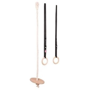 LAVIČKA A204 Z PŘÍRODNÍHO DŘEVA PŘÍSLUŠENSTVÍ PRO CVIČENÍ