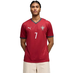 Pánský dres Puma FPF Home Jersey Replica red 788141 77 pánské