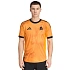 Pánské tričko adidas AS Roma 25/26 oranžové JP4801 pánské