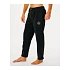Kalhoty RIP CURL Journey Trackpant, černé