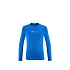 Pánské tričko MILLET Intense Ts Ls M, modré'