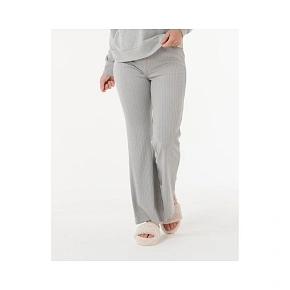 Kalhoty RIP CURL COSY FLARE PANT, šedé Kalhoty RIP CURL COSY FLARE PANT, šedé