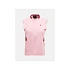 Dámské tričko PEAK PERFORMANCE W Mountainbreath Sleveless Polo, růžová barva