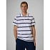 Pánské polo tričko s pravidelným střihem 4F 4FRSS26TPTSM0898-10S