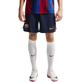 Pánské šortky Nike FC Barcelona Match Home, tmavě modré, II1801 498