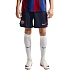 Pánské šortky Nike FC Barcelona Match Home, tmavě modré, II1801 498