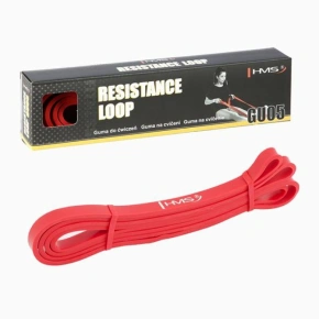 HMS cvičná pryž GU05 13 x 4,5 x 2080 MM 17-33-021