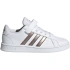 Boty adidas Grand Court C Jr EF0107