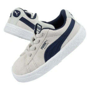 Dětská sportovní obuv Suede Jr 369684 02 - Puma