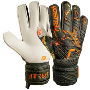 Reusch Attrakt Grip brankářské rukavice 5370018 5556
