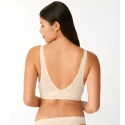 Dámská podprsenka Zero Feel Lace 2.0 Top - Sloggi