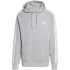 Mikina adidas Essentials French Terry 3-Stripes Hoodie M IC0437