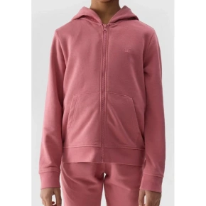 Mikina 4F Jr 4FJWSS24TSWSF0919-54S