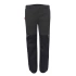 Trollkids Kids Lofoten Rain Pants black (374-600) nepromokavé kalhoty pro chlapce/dívky