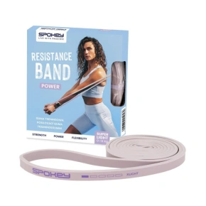 Spokey Power Super Light VT Fitness Rubber 941956