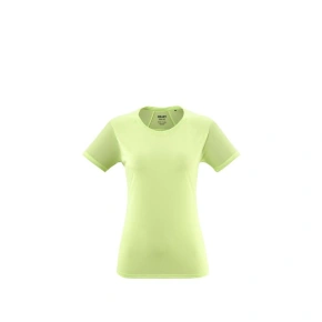 MILLET W Intense Light Ts Ss zelené tričko